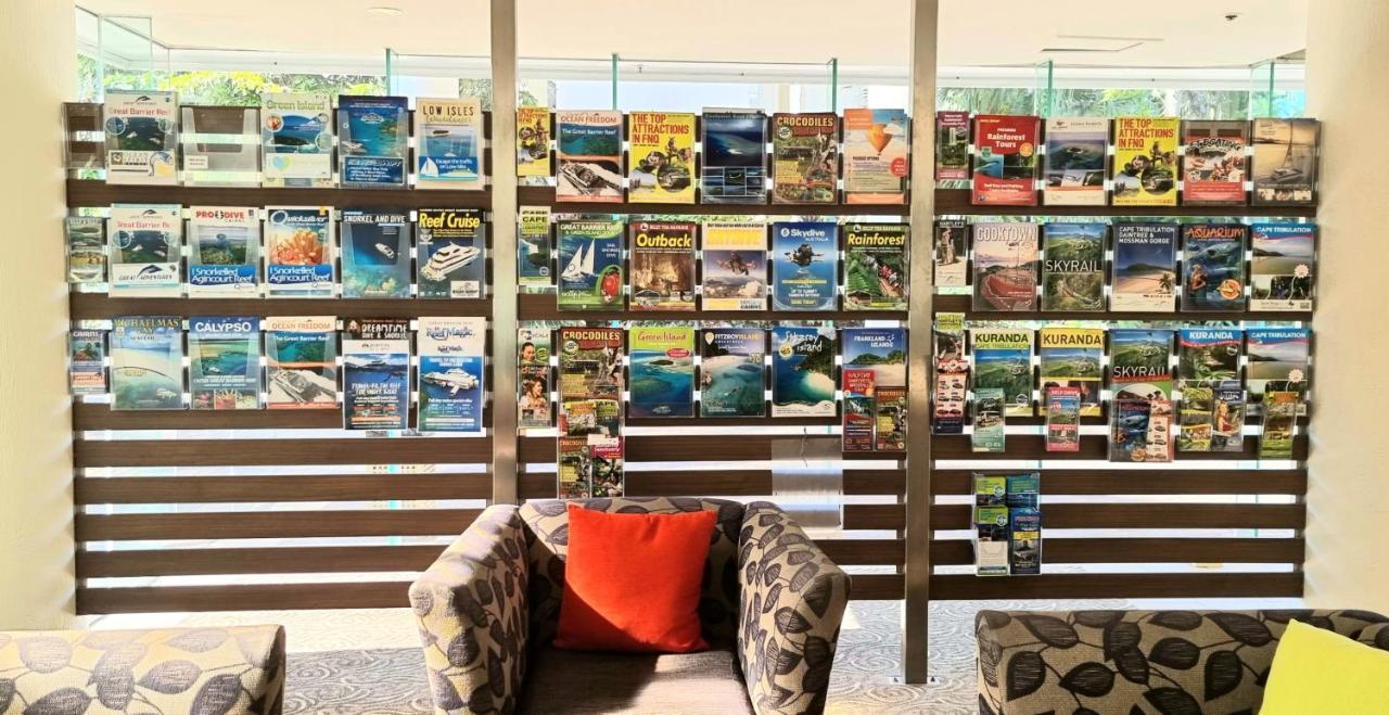 Cairns Luxury Seaview Apartment Екстериор снимка