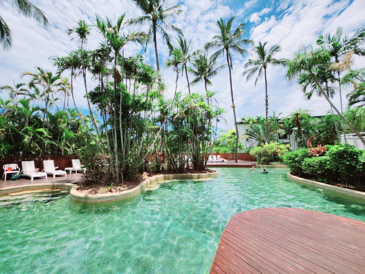 Cairns Luxury Seaview Apartment Екстериор снимка
