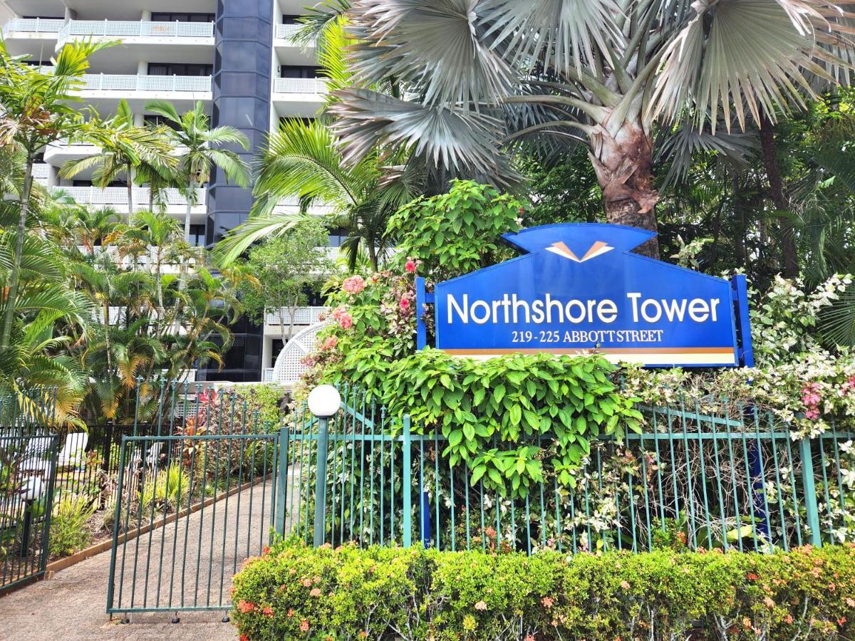 Cairns Luxury Seaview Apartment Екстериор снимка