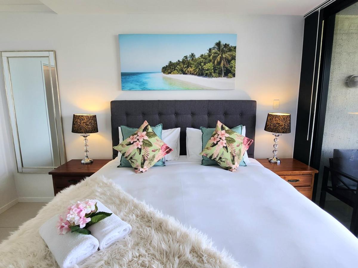 Cairns Luxury Seaview Apartment Екстериор снимка