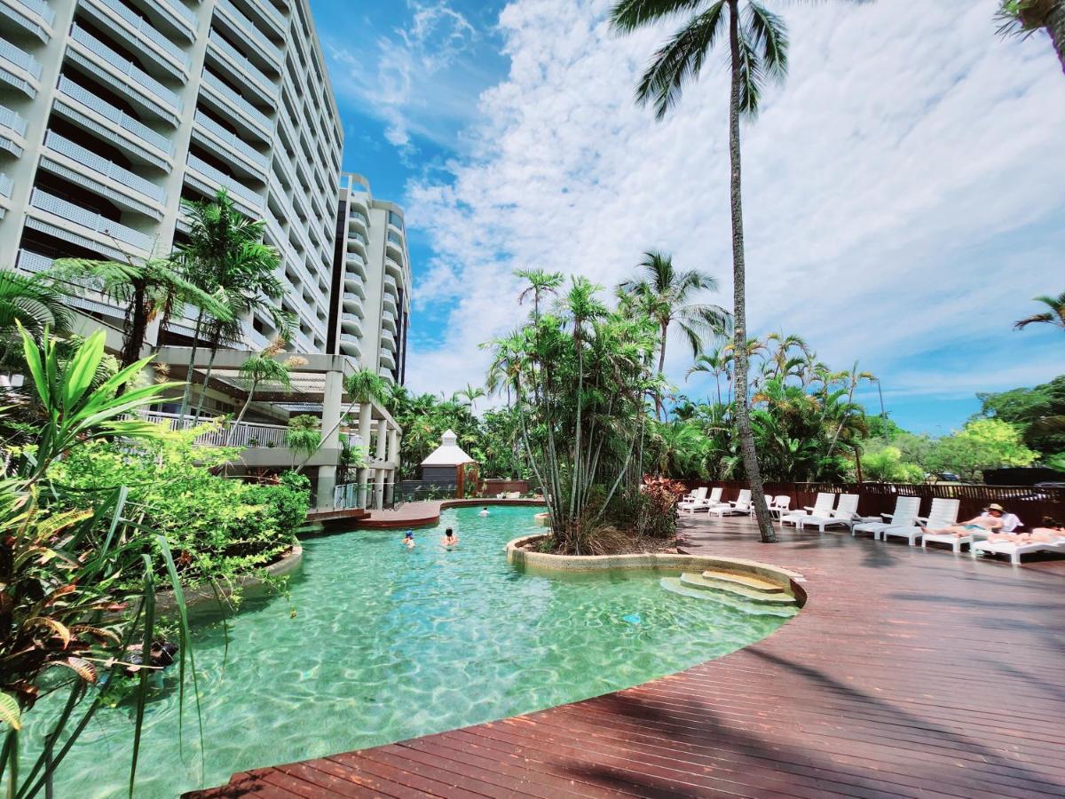 Cairns Luxury Seaview Apartment Екстериор снимка